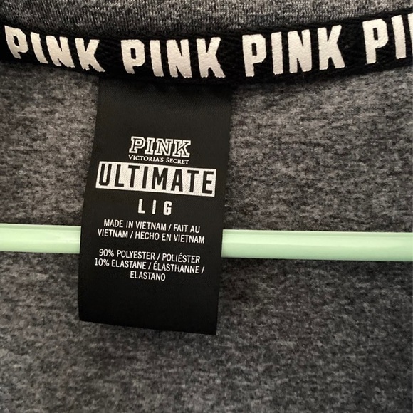 Pink Half zip up - Picture 5 of 6